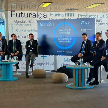 Blue Zone Forum will promote Cádiz as a European focus of the Blue Economy