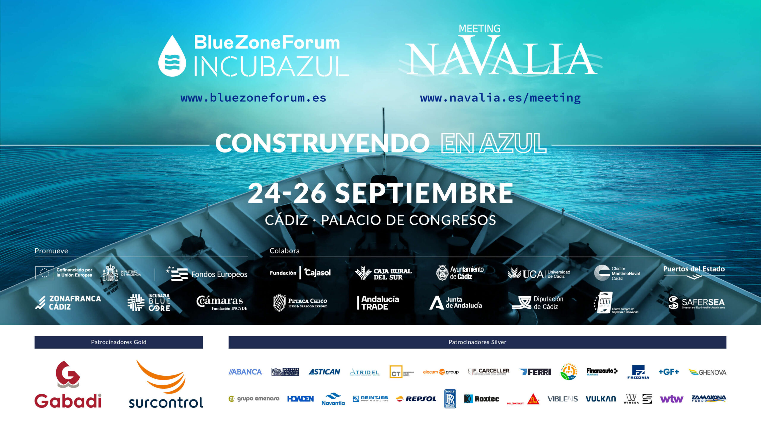 ¡Inscripciones abiertas para Blue Zone Forum!