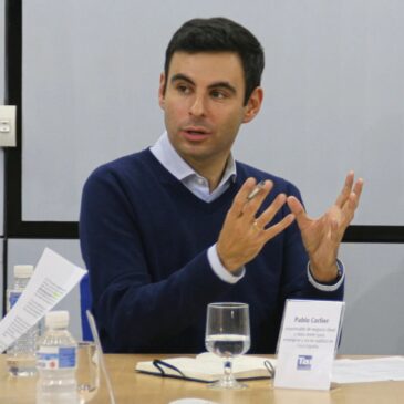 Google Cloud, by Pablo Carlier's hand, will contribute his vision on AI and data at the Blue Zone Forum-Navalia Meeting of Cádiz