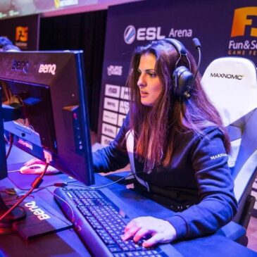 Ana Oliveras, pioneer of the eSports in Spain, will participate in the Blue Zone Forum-Navalia Meeting 2025